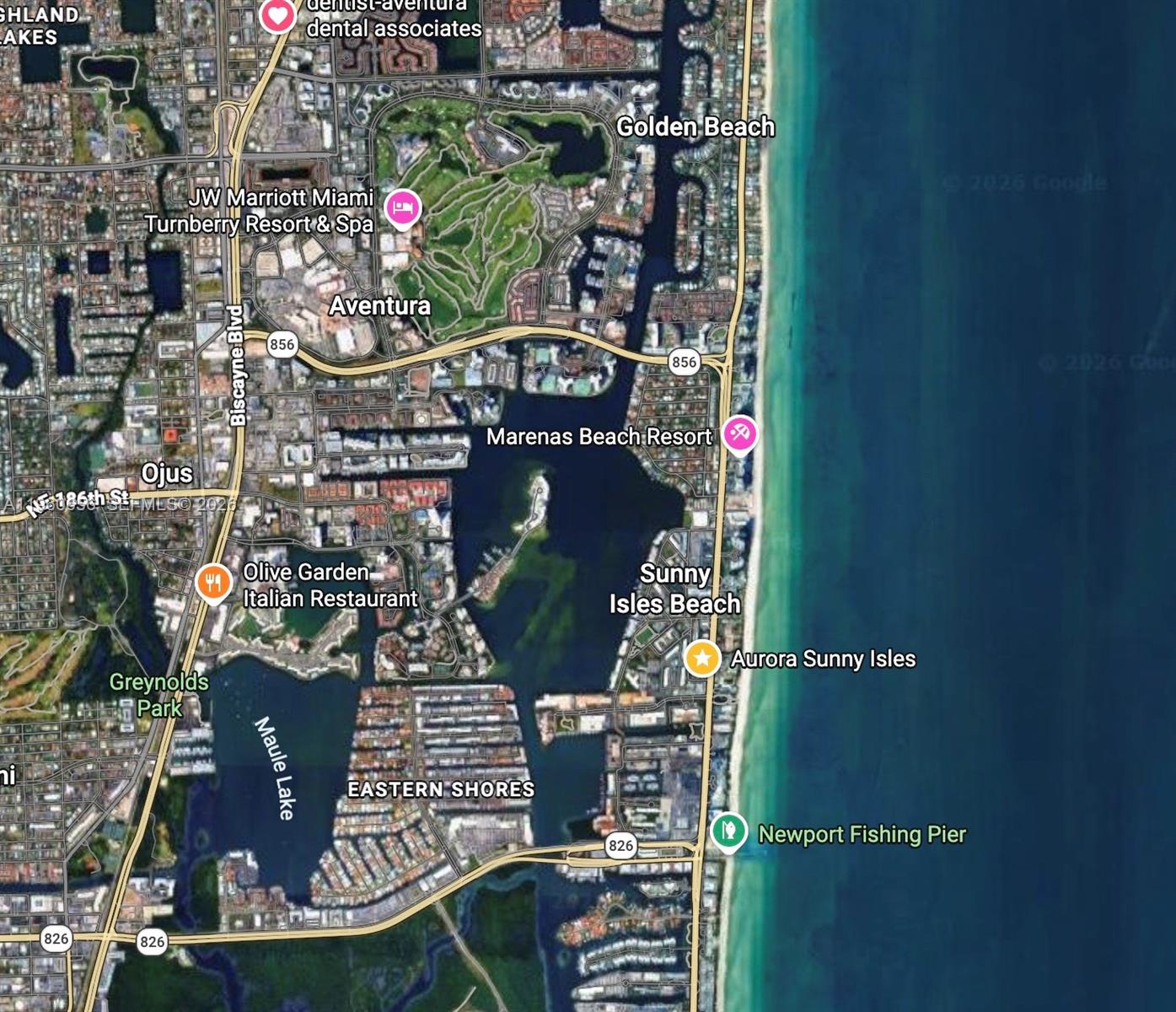 Photo of 17550 Collins Avenue 505 #505 listing for Sale