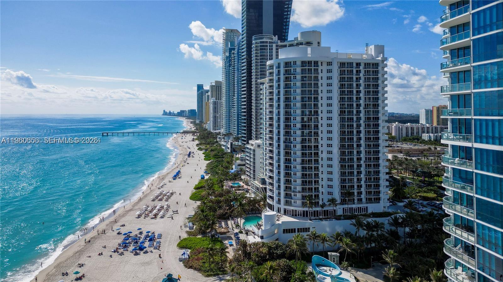 Photo of 17550 Collins Avenue 505 #505 listing for Sale