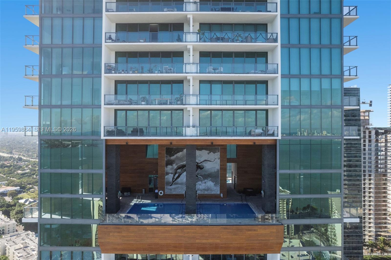 Photo of 1451 Brickell Avenue 4401 #4401 listing for Sale