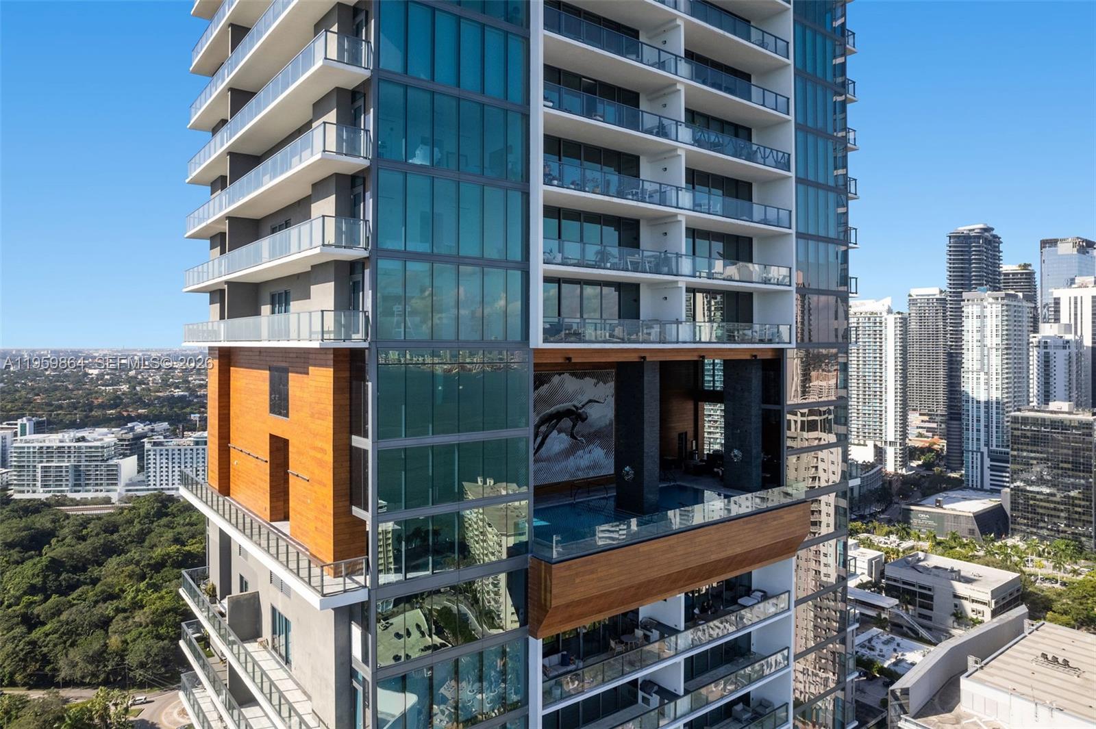 Photo of 1451 Brickell Avenue 4401 #4401 listing for Sale