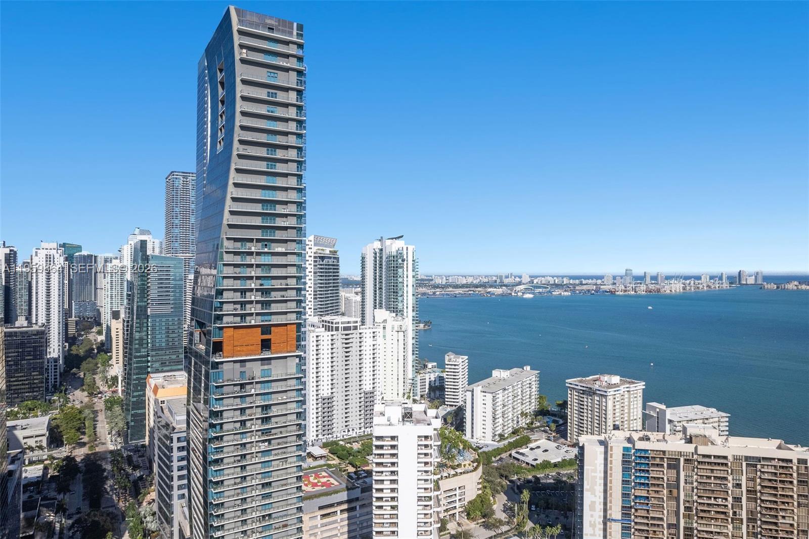 Photo of 1451 Brickell Avenue 4401 #4401 listing for Sale