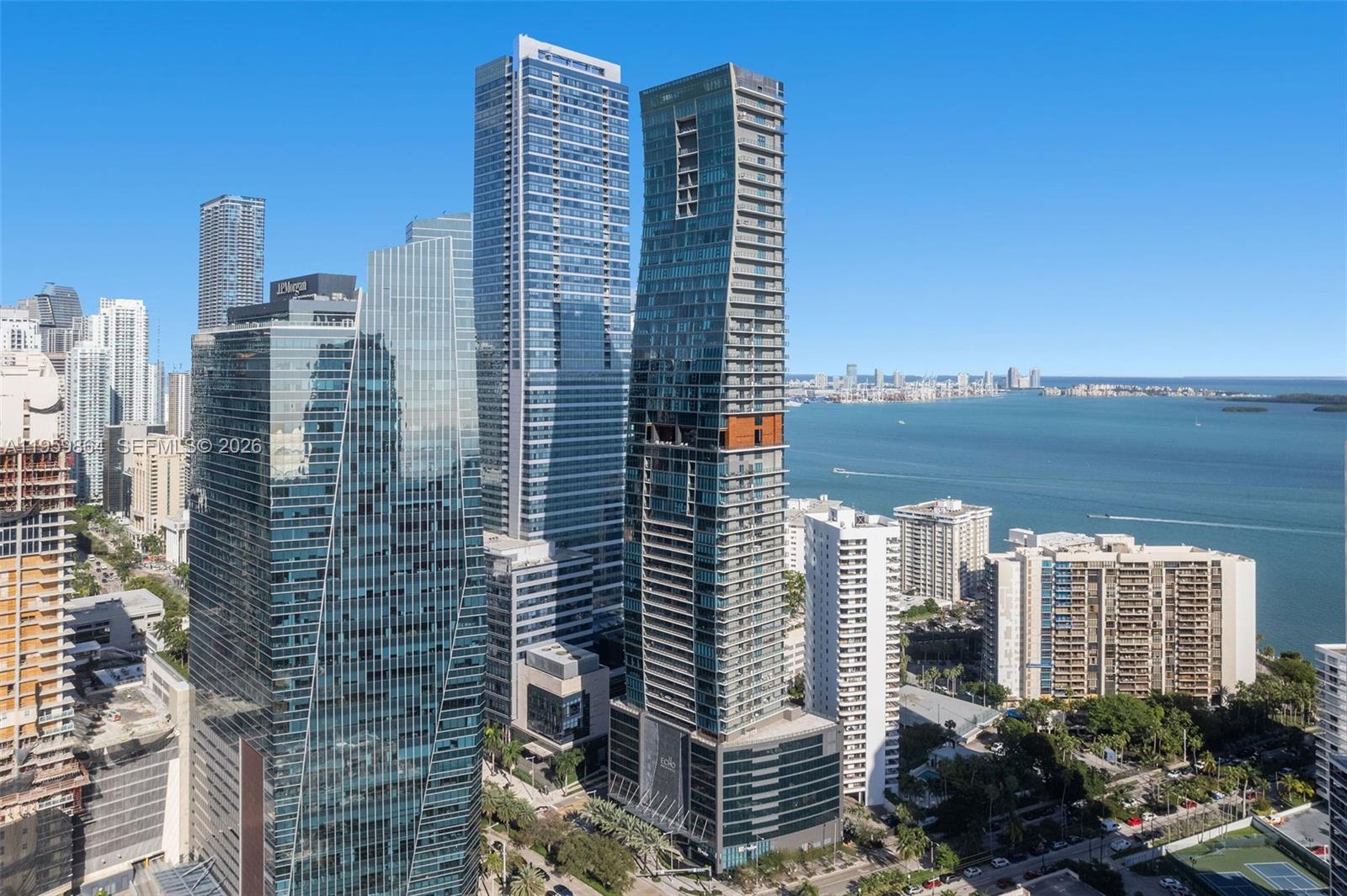 Photo of 1451 Brickell Avenue 4401 #4401 listing for Sale