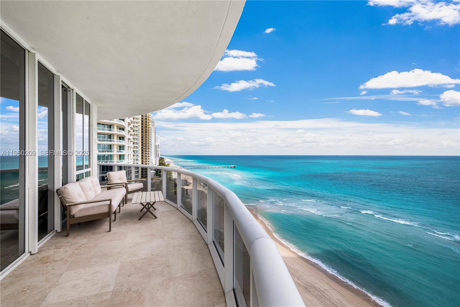 Photo of 16001 Collins Avenue 1201 #1201 listing for Sale