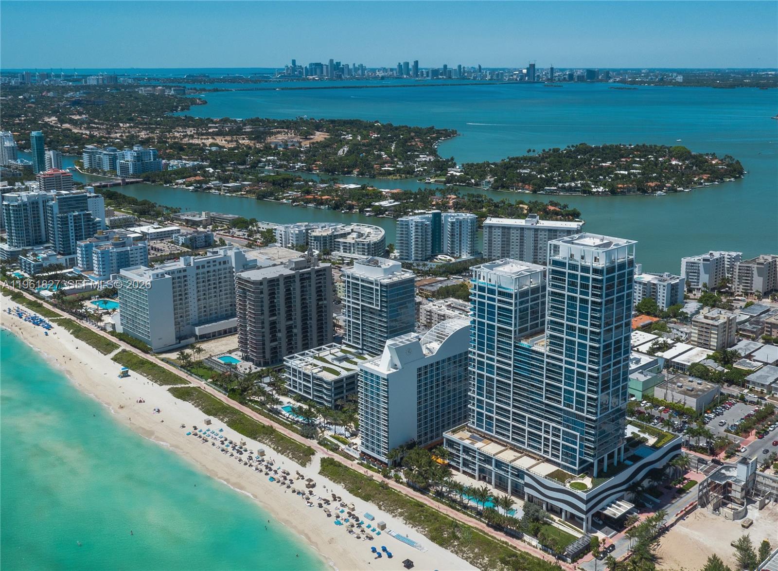 Photo of 6801 Collins Avenue 1110 (Door 1106) #1110 (Door 1106) listing for Sale