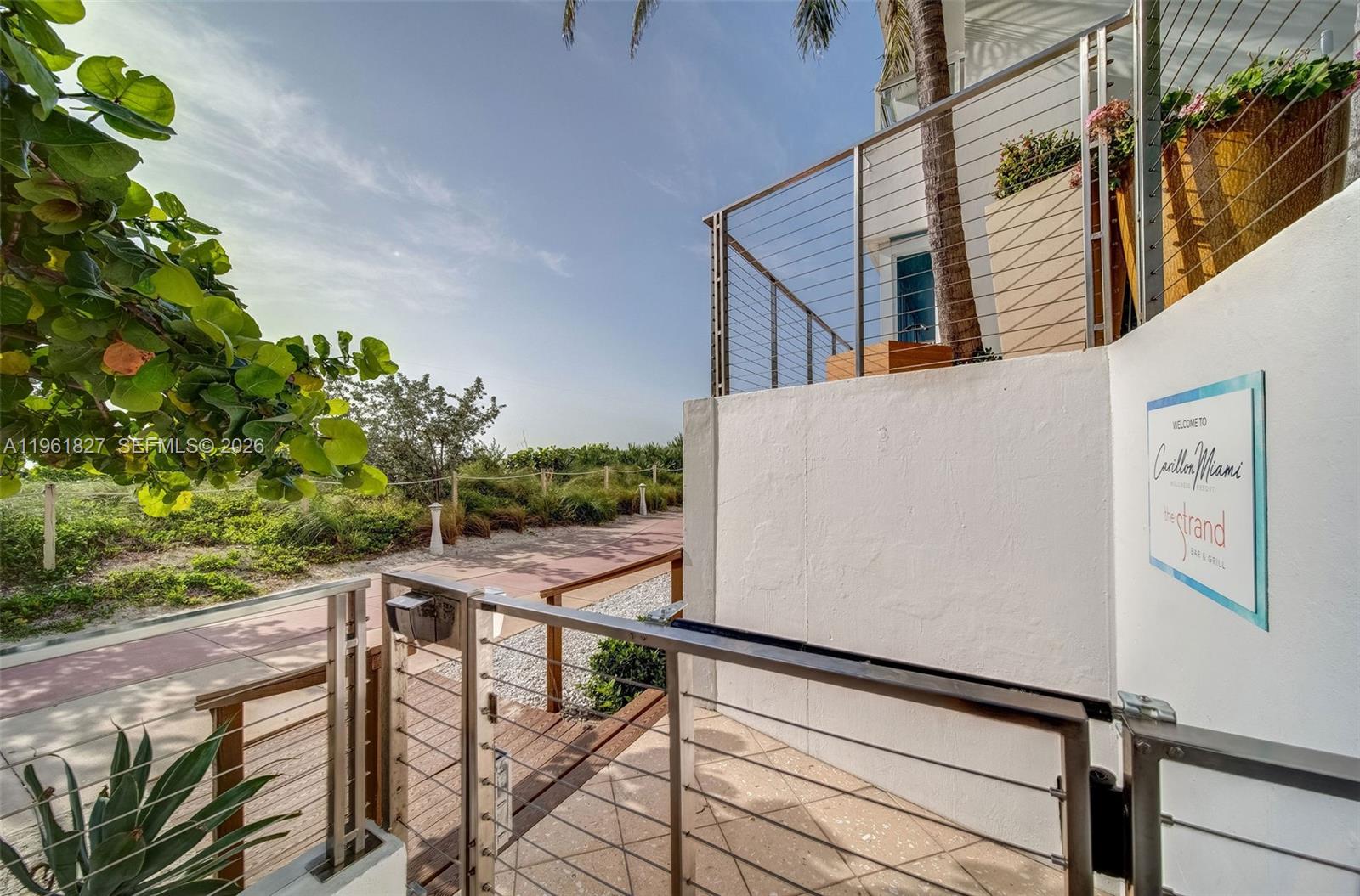 Photo of 6801 Collins Avenue 1110 (Door 1106) #1110 (Door 1106) listing for Sale