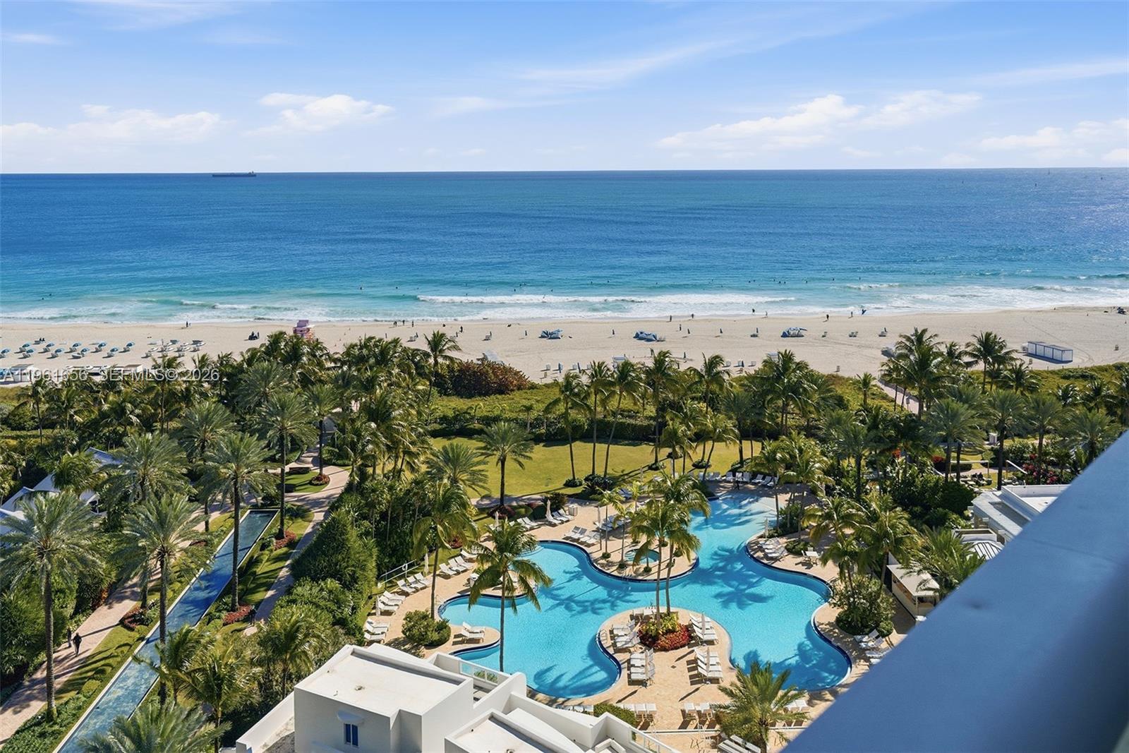 Photo of 100 S Pointe Drive 1409/10 #1409/10 listing for Sale