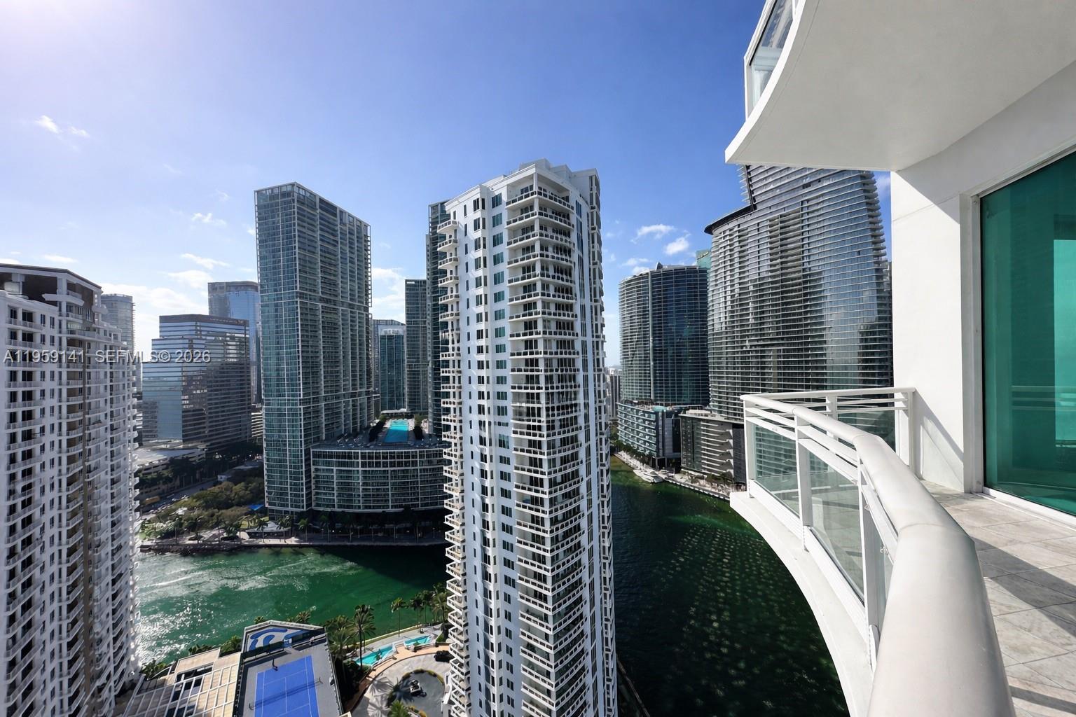 Photo of 900 Brickell Key Boulevard 2405 #2405 listing for Sale
