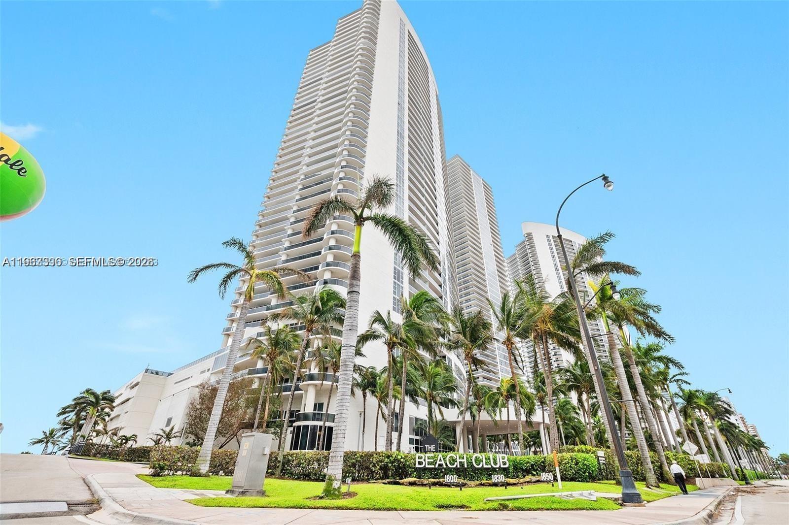 Photo of 1800 S Ocean Drive 3608 #3608 listing for Sale