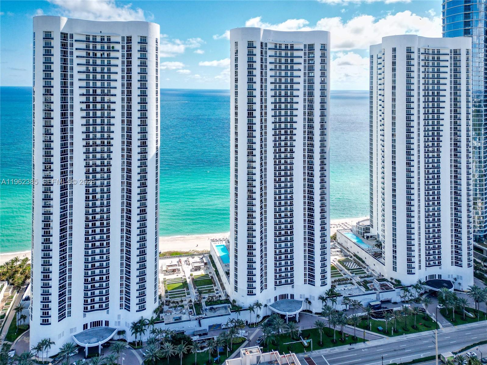 Photo of 16001 Collins Avenue 3605 #3605 listing for Sale