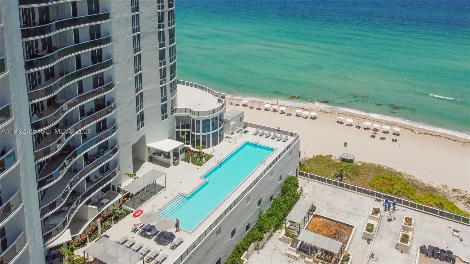 Photo of 16001 Collins Avenue 3605 #3605 listing for Sale