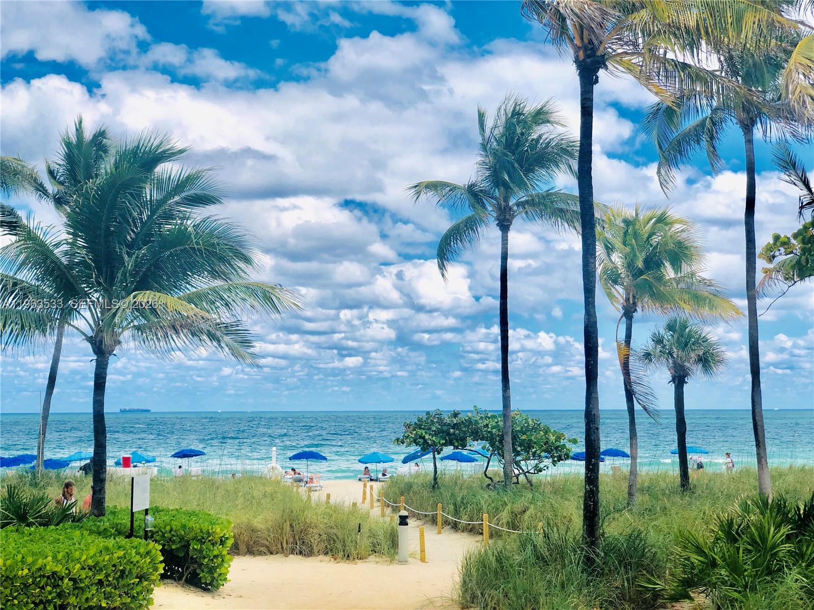 Photo of 10275 Collins Avenue 427 #427 listing for Sale