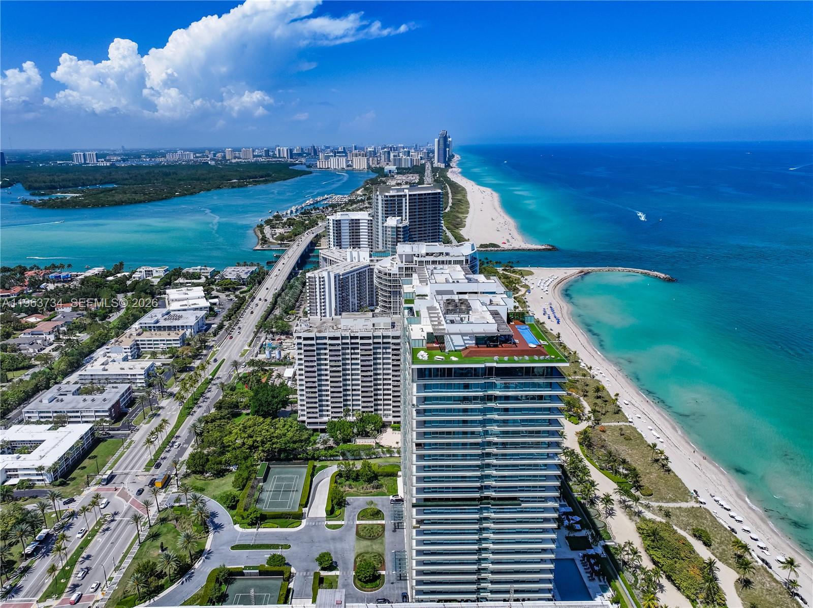 Photo of 10201 Collins Avenue 1205 #1205 listing for Sale