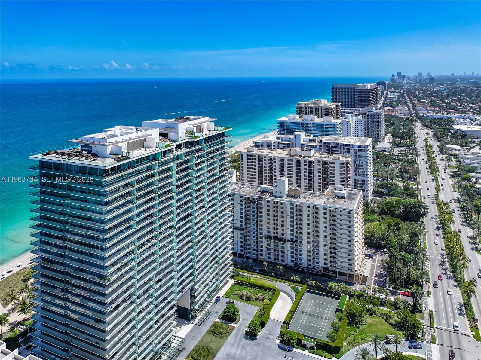 Photo of 10201 Collins Avenue 1205 #1205 listing for Sale