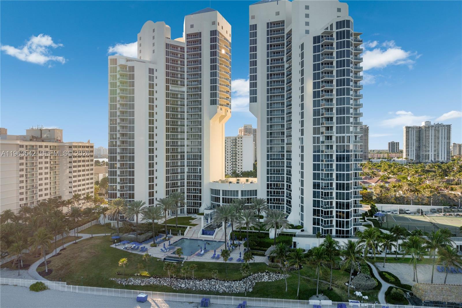 Photo of 19333 E Collins Avenue 1202 #1202 listing for Sale