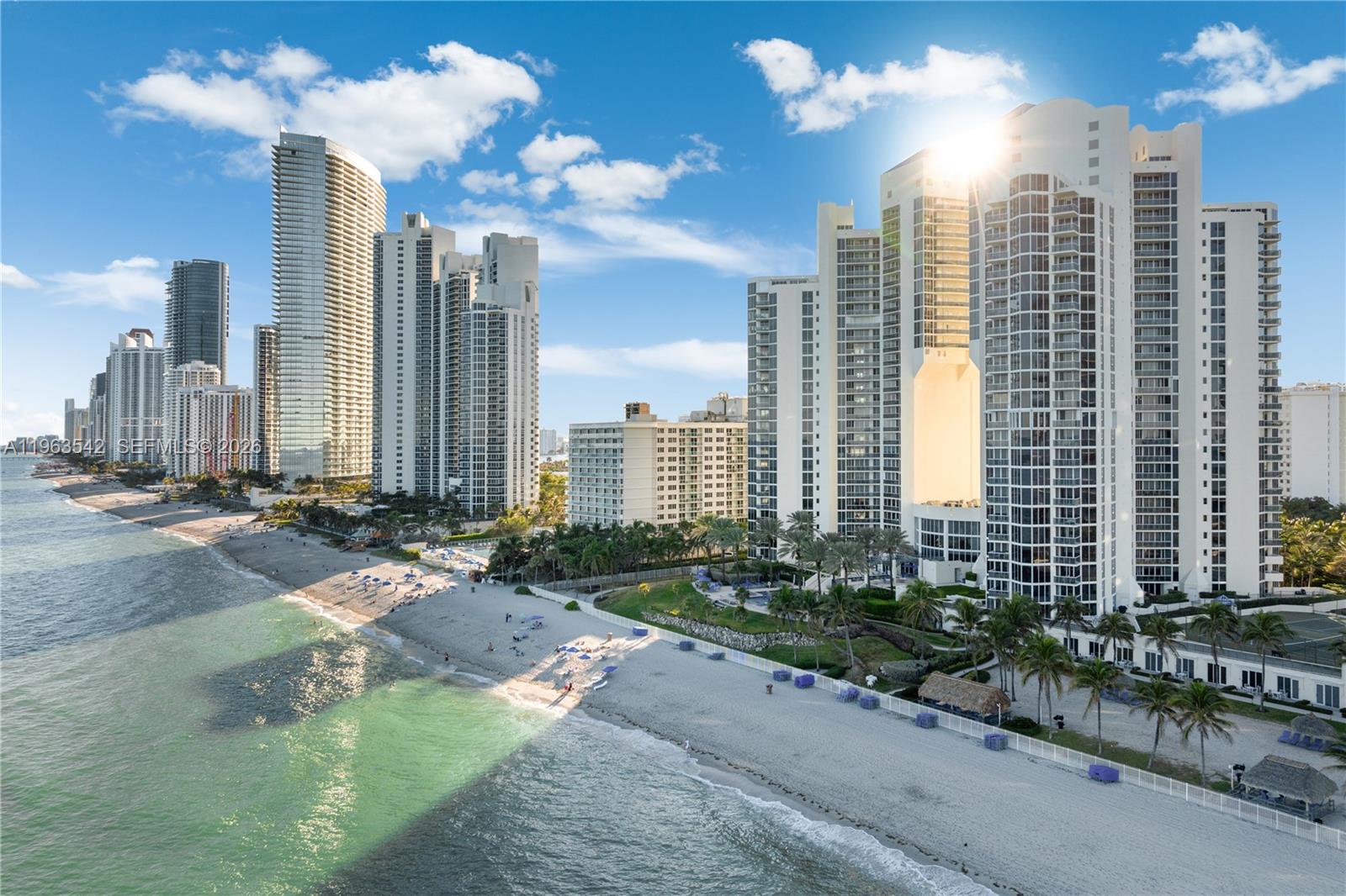Photo of 19333 E Collins Avenue 1202 #1202 listing for Sale