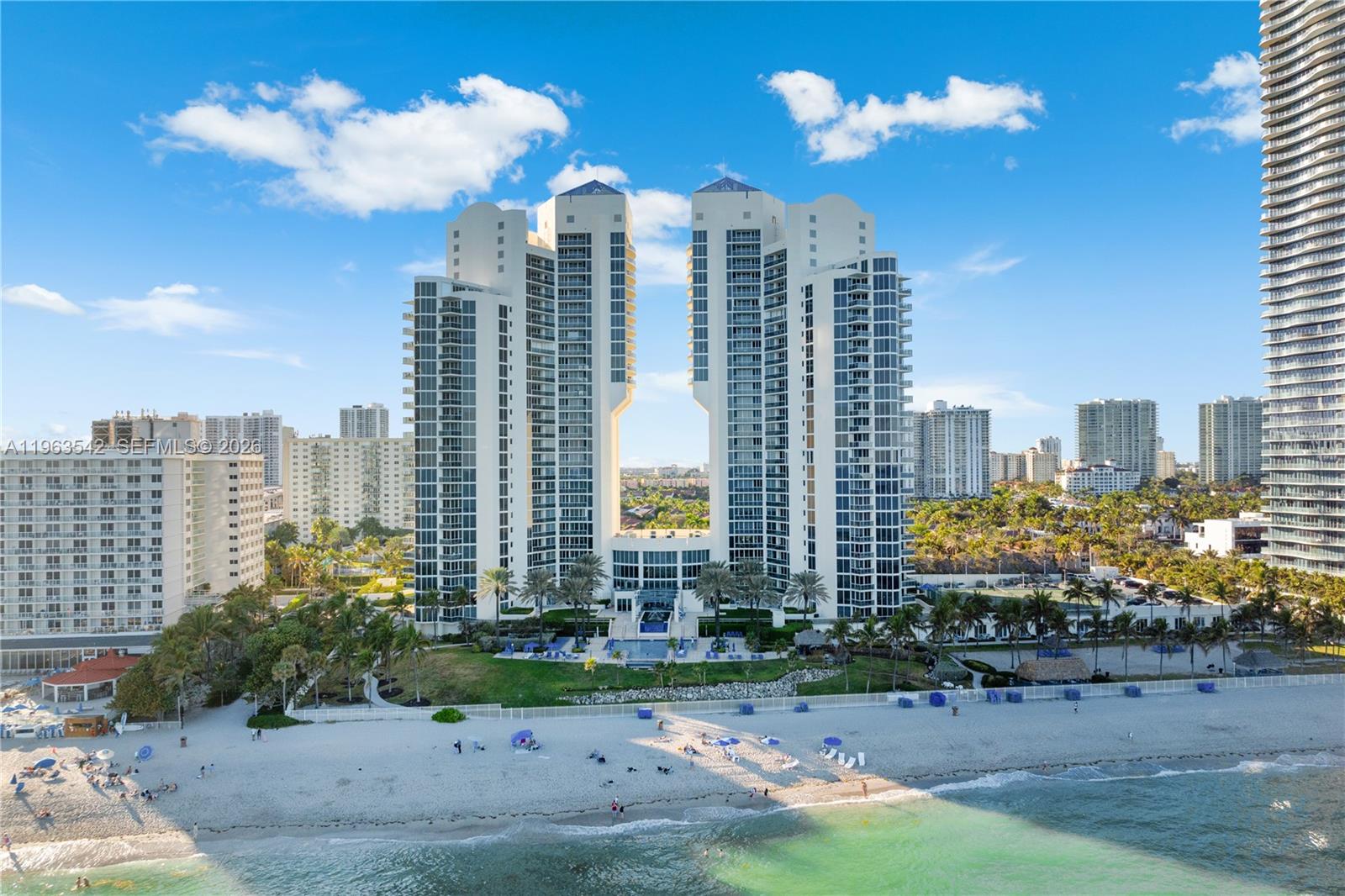 Photo of 19333 E Collins Avenue 1202 #1202 listing for Sale