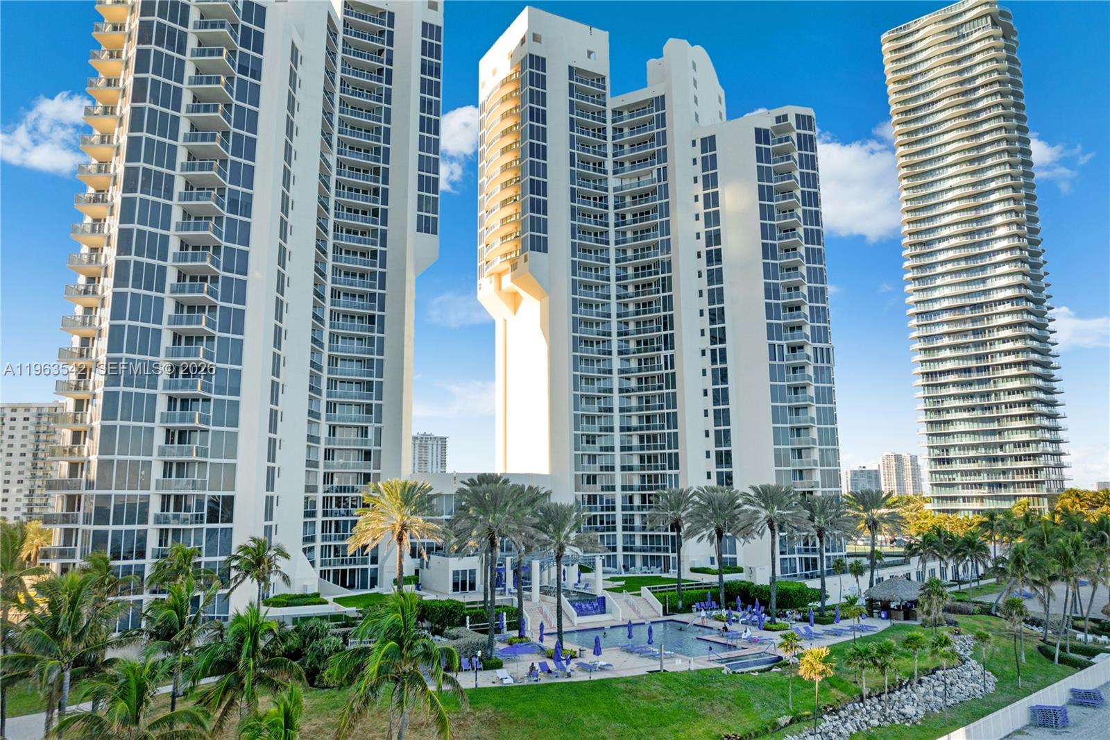 Photo of 19333 E Collins Avenue 1202 #1202 listing for Sale