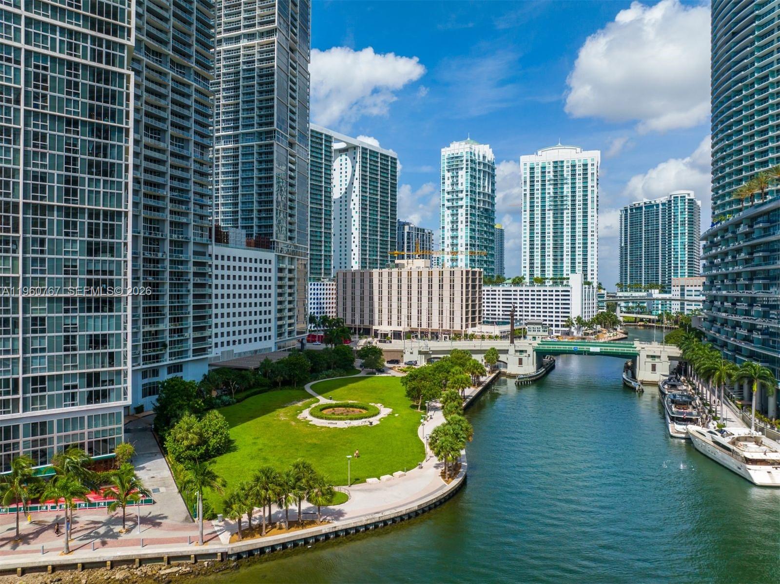 Photo of 475 Brickell Avenue 3513 #3513 listing for Sale