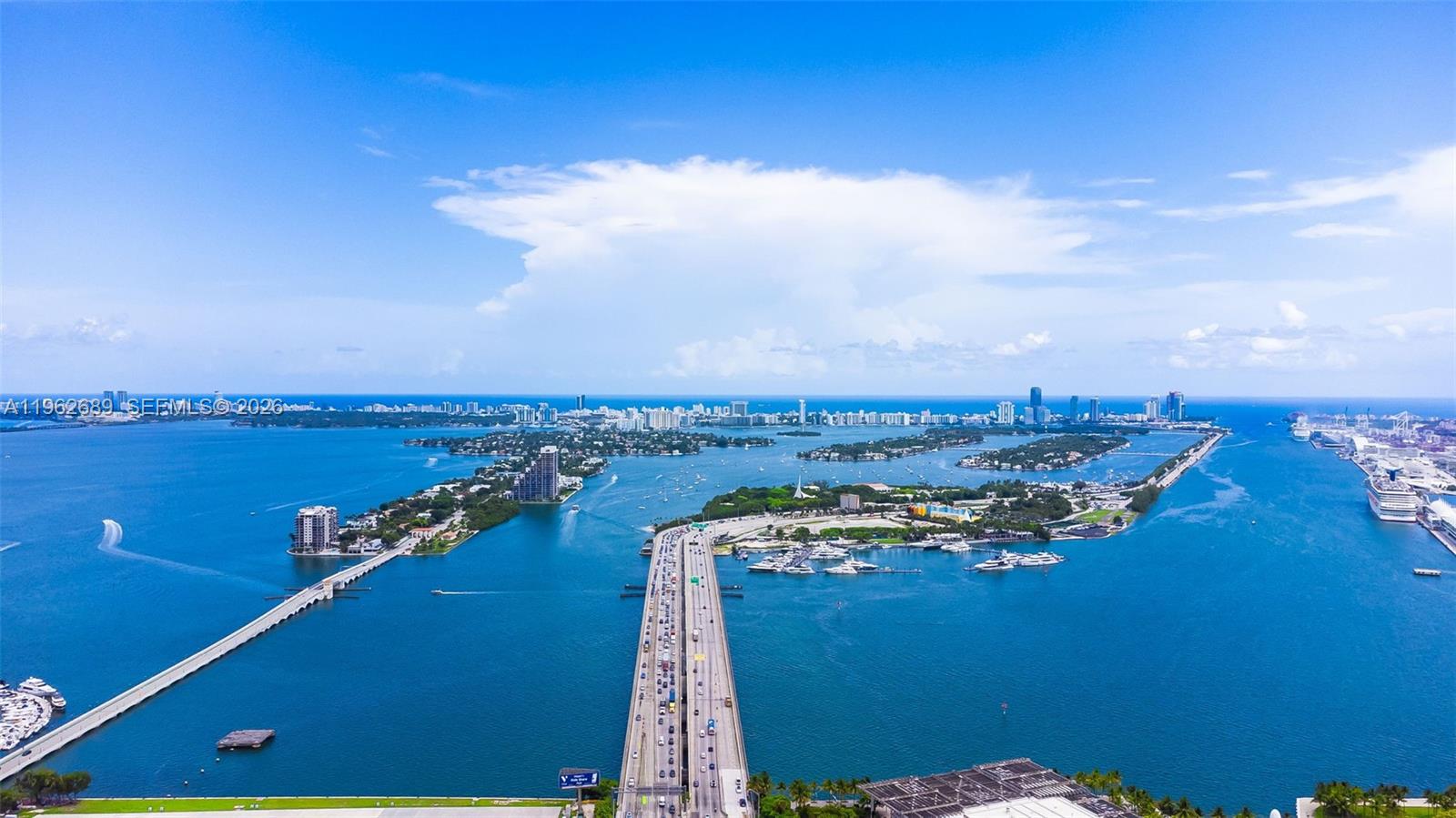 Photo of 1100 Biscayne Boulevard 5706 #5706 listing for Sale