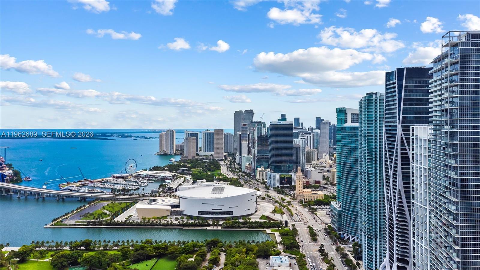 Photo of 1100 Biscayne Boulevard 5706 #5706 listing for Sale