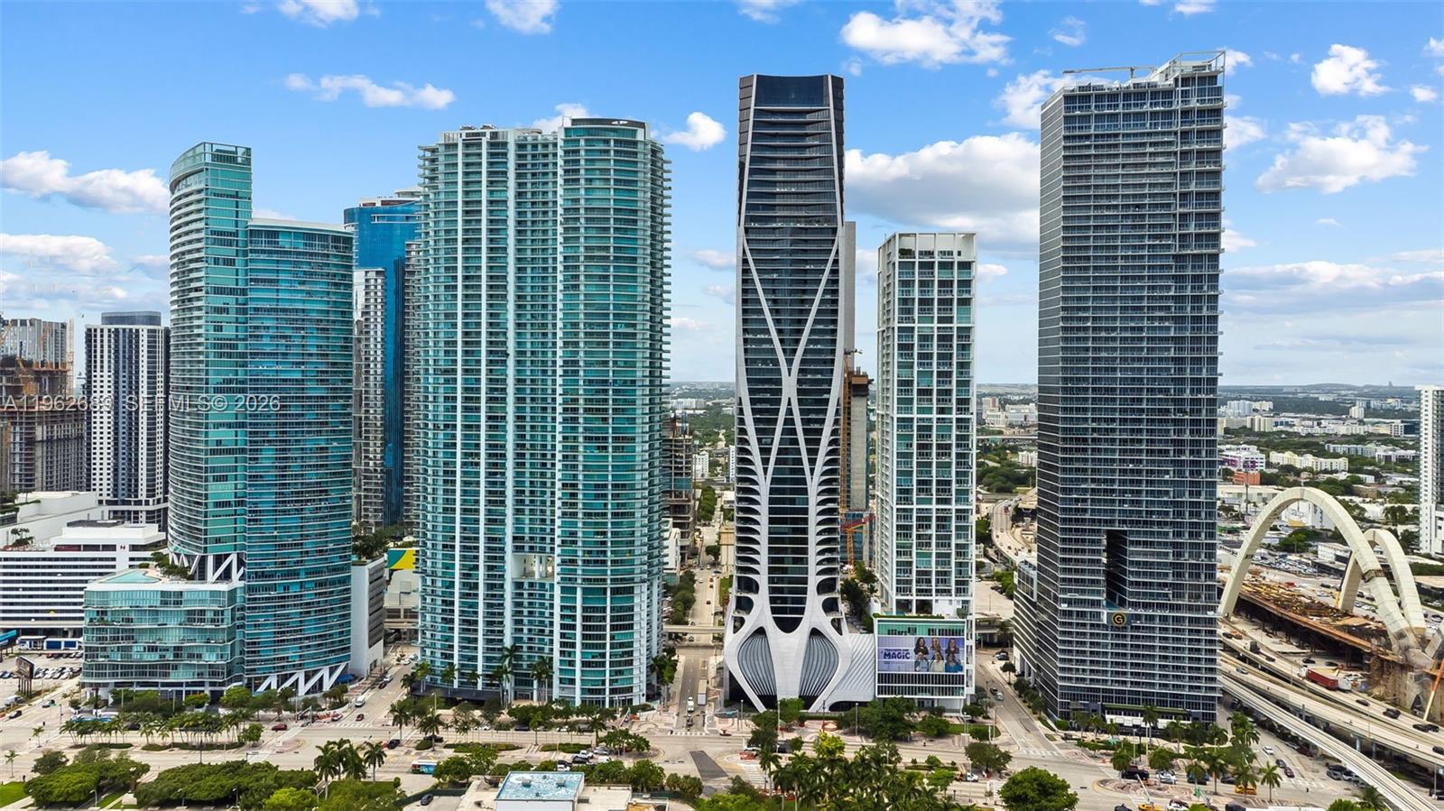 Photo of 1100 Biscayne Boulevard 5706 #5706 listing for Sale