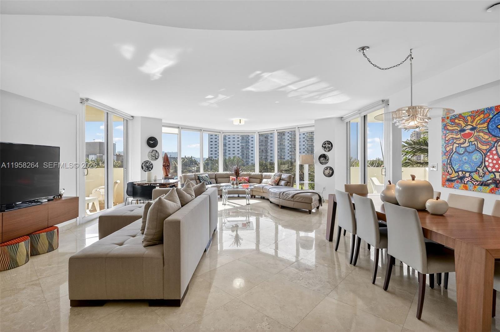 Photo of 19333 Collins Avenue 510 #510 listing for Sale