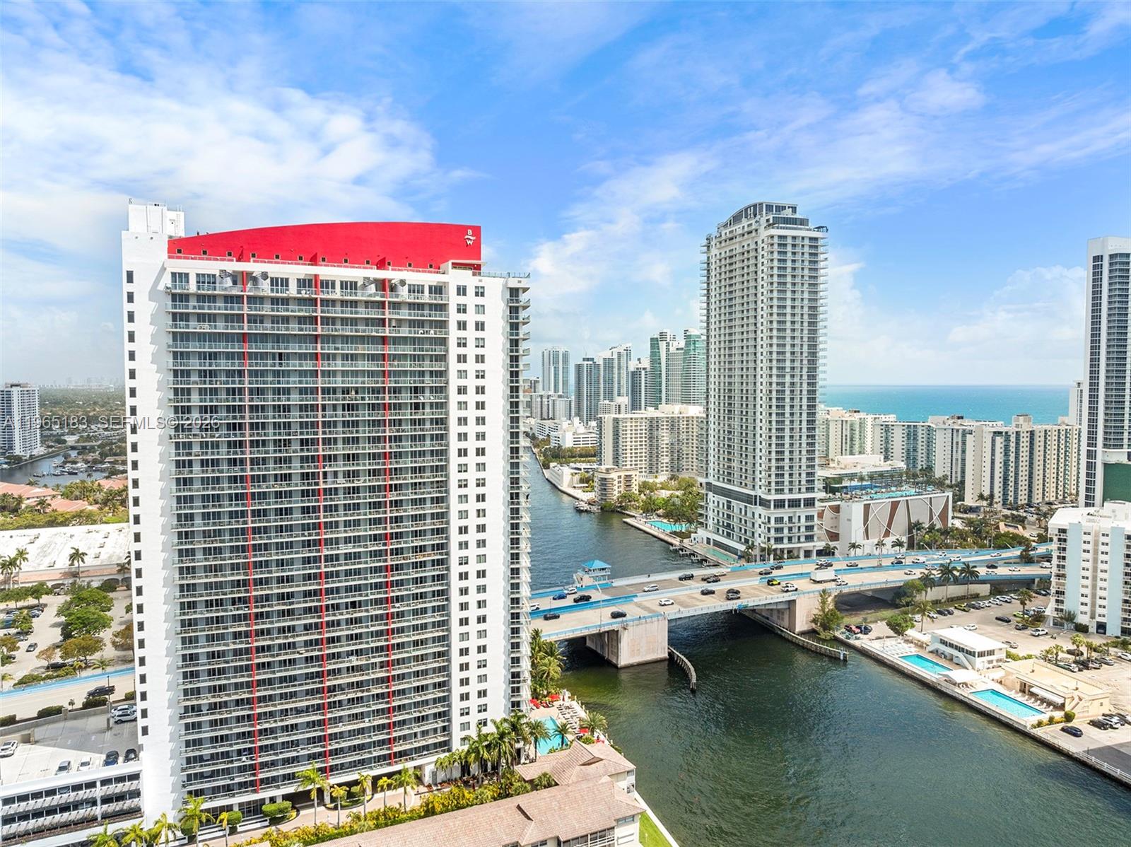 Photo of 2602 E Hallandale Beach Boulevard R2206 #R2206 listing for Sale