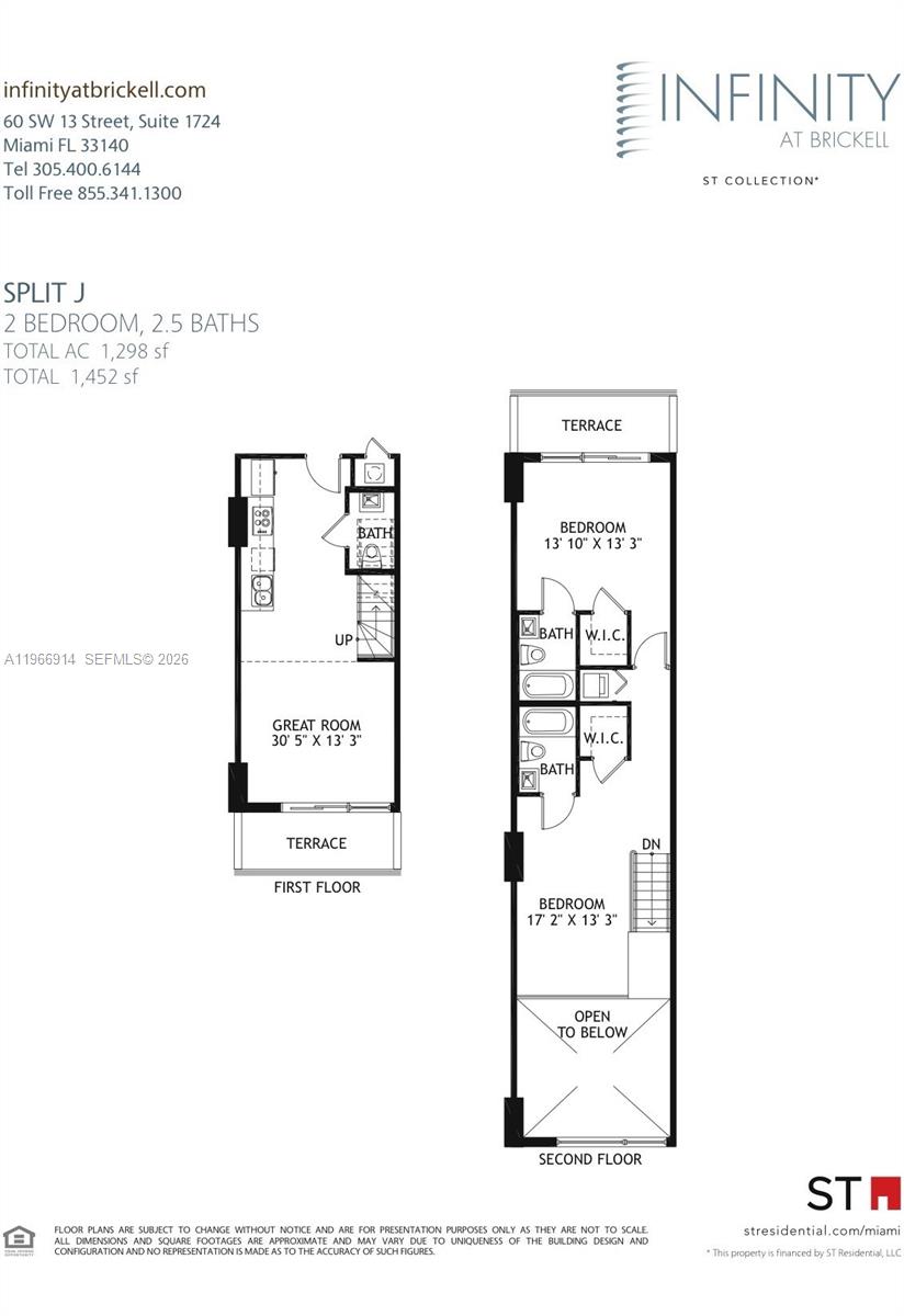 Photo of 60 SW 13th Street 3404 #3404 listing for Sale