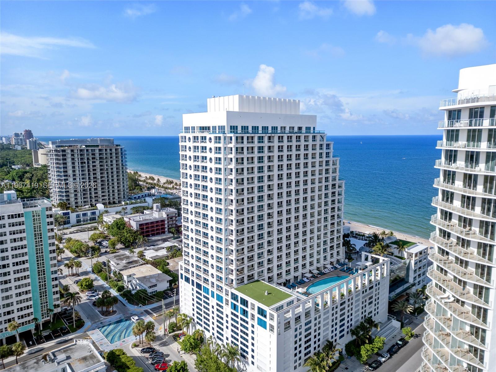 Photo of 551 N Fort Lauderdale Beach Boulevard H1212 #H1212 listing for Sale