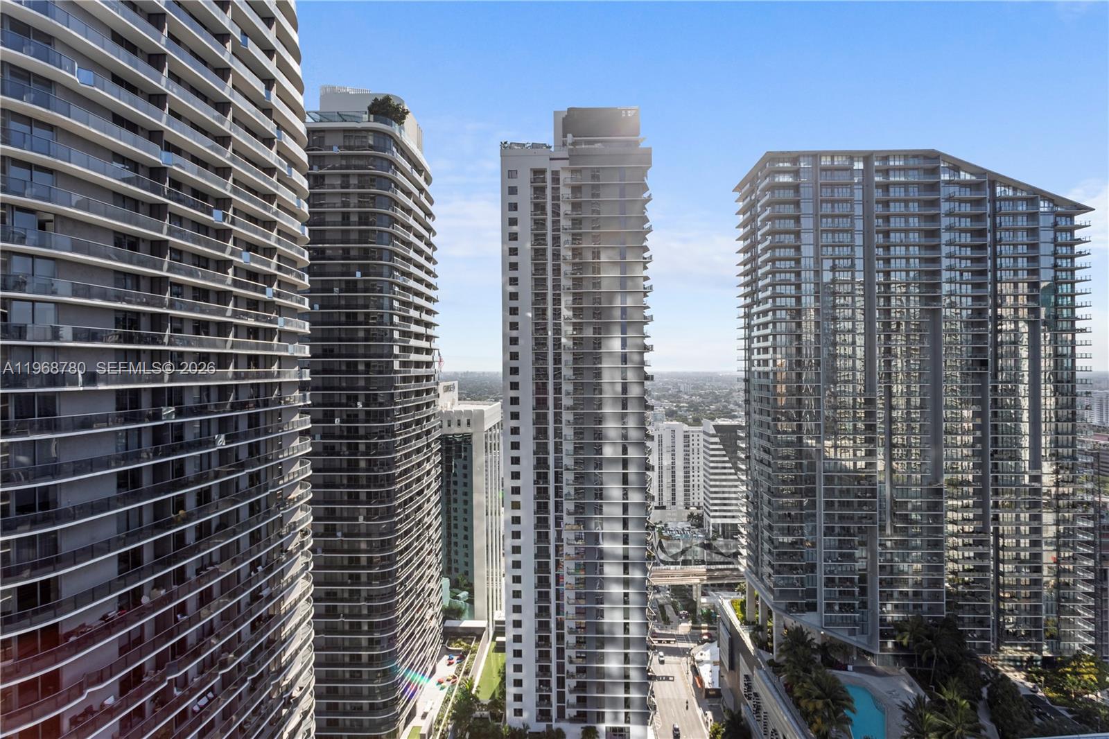 Photo of 801 S Miami Avenue 3310 #3310 listing for Sale
