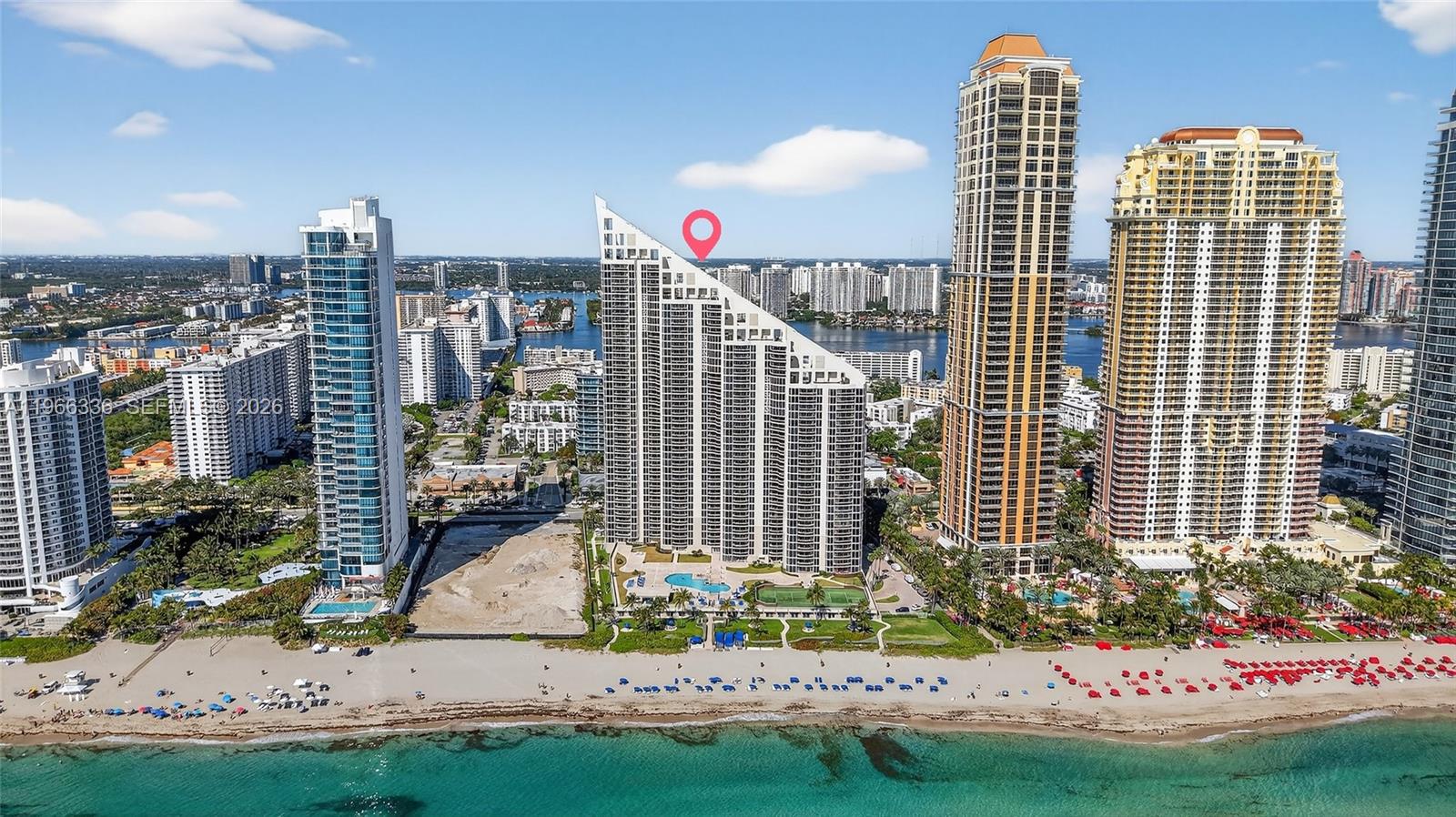 Photo of 17555 Collins Avenue 2303/04 #2303/04 listing for Sale