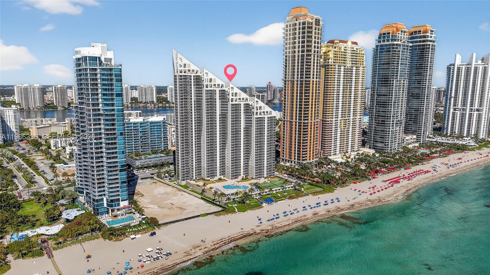 Photo of 17555 Collins Avenue 2303/04 #2303/04 listing for Sale