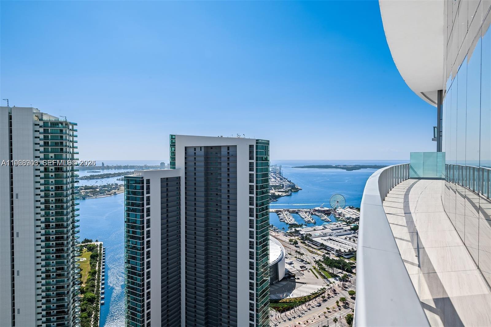 Photo of 851 NE 1st Avenue 5001 #5001 listing for Sale