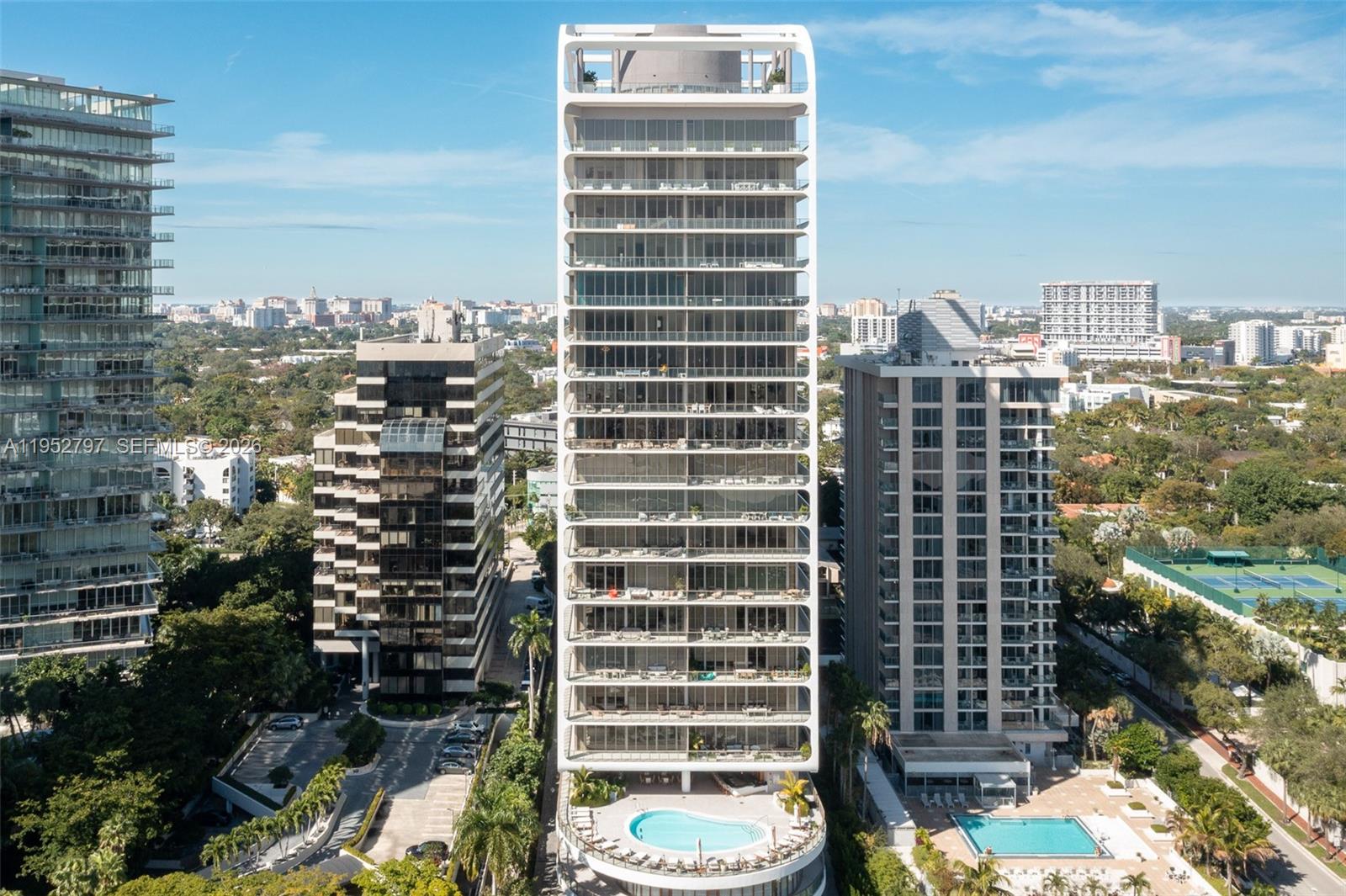 Photo of 2678 Tigertail Avenue 612 #612 listing for Sale