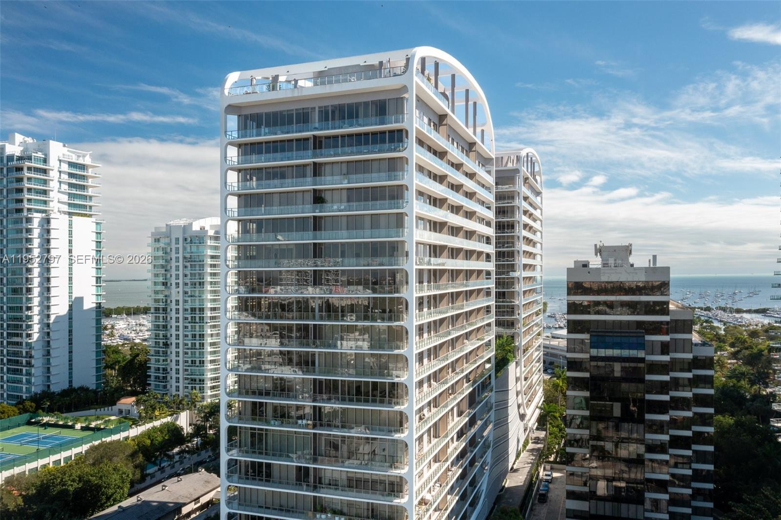 Photo of 2678 Tigertail Avenue 612 #612 listing for Sale