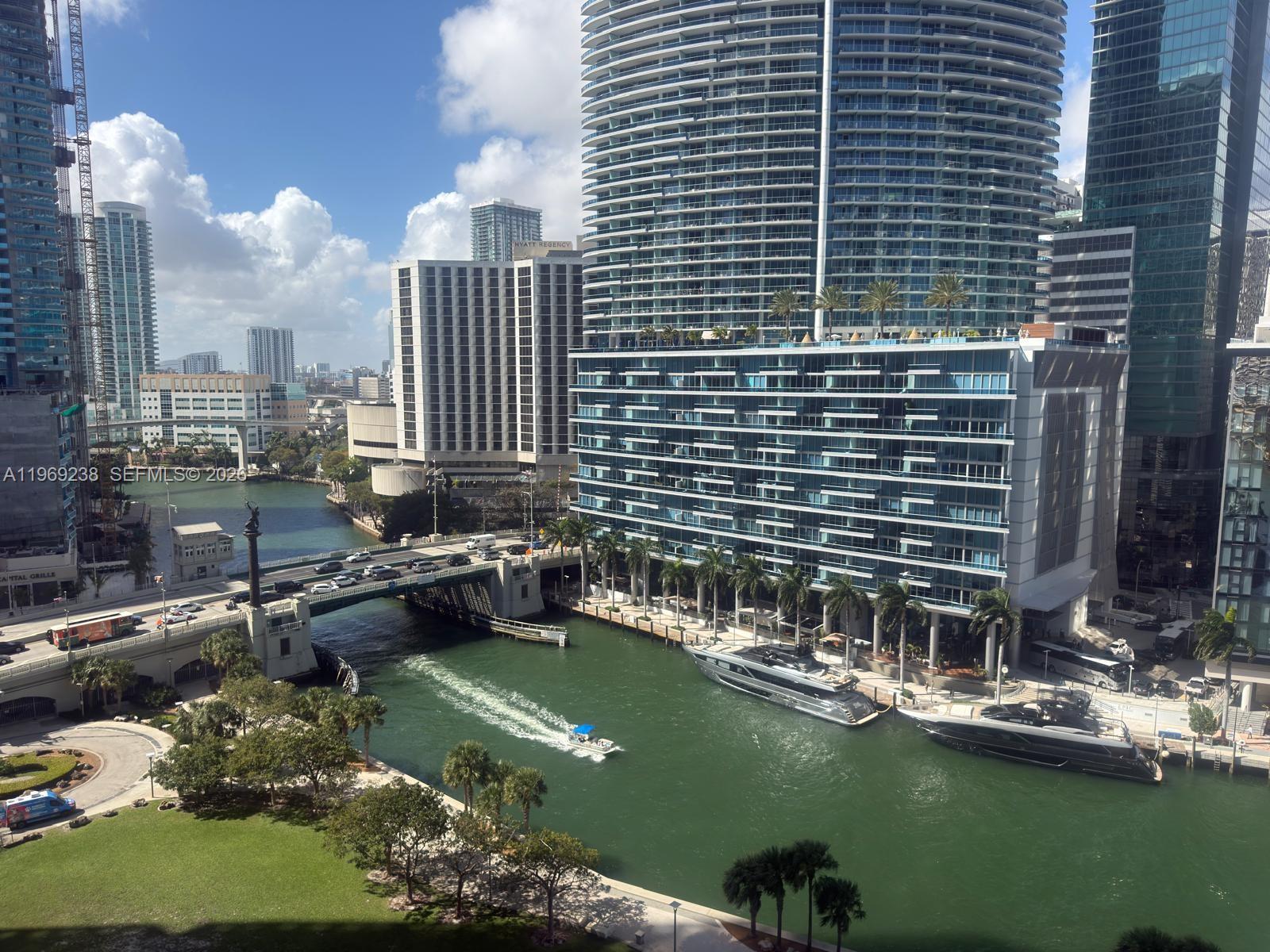 Photo of 465 Brickell 1504 #1504 listing for Sale