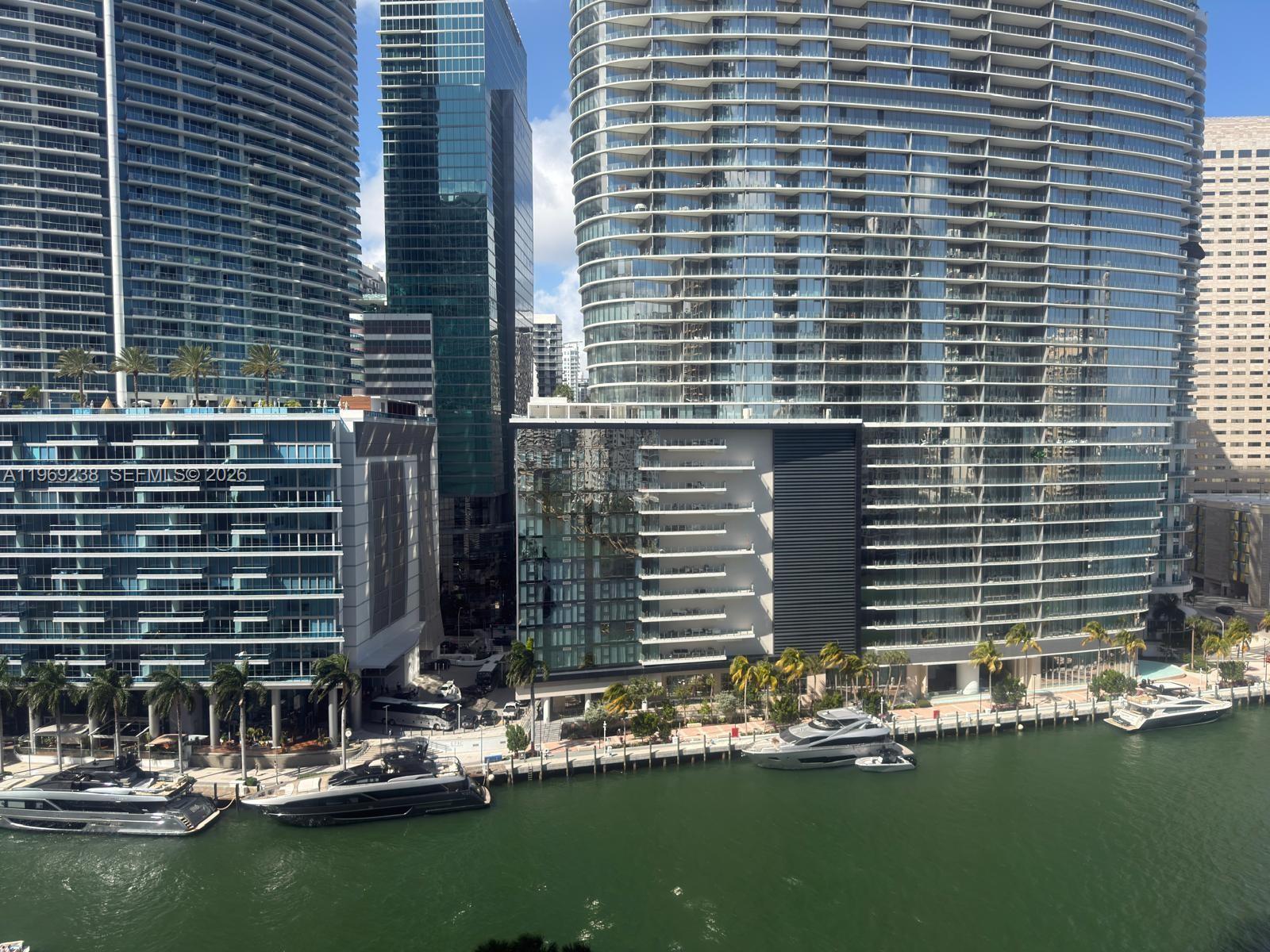 Photo of 465 Brickell 1504 #1504 listing for Sale