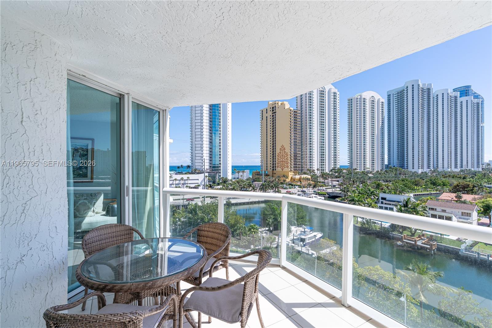 Photo of 16400 Collins Avenue 744 #744 listing for Sale