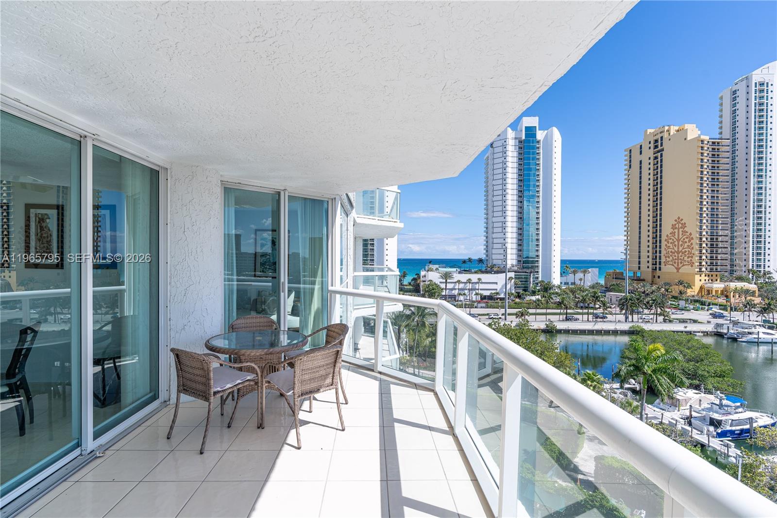 Photo of 16400 Collins Avenue 744 #744 listing for Sale