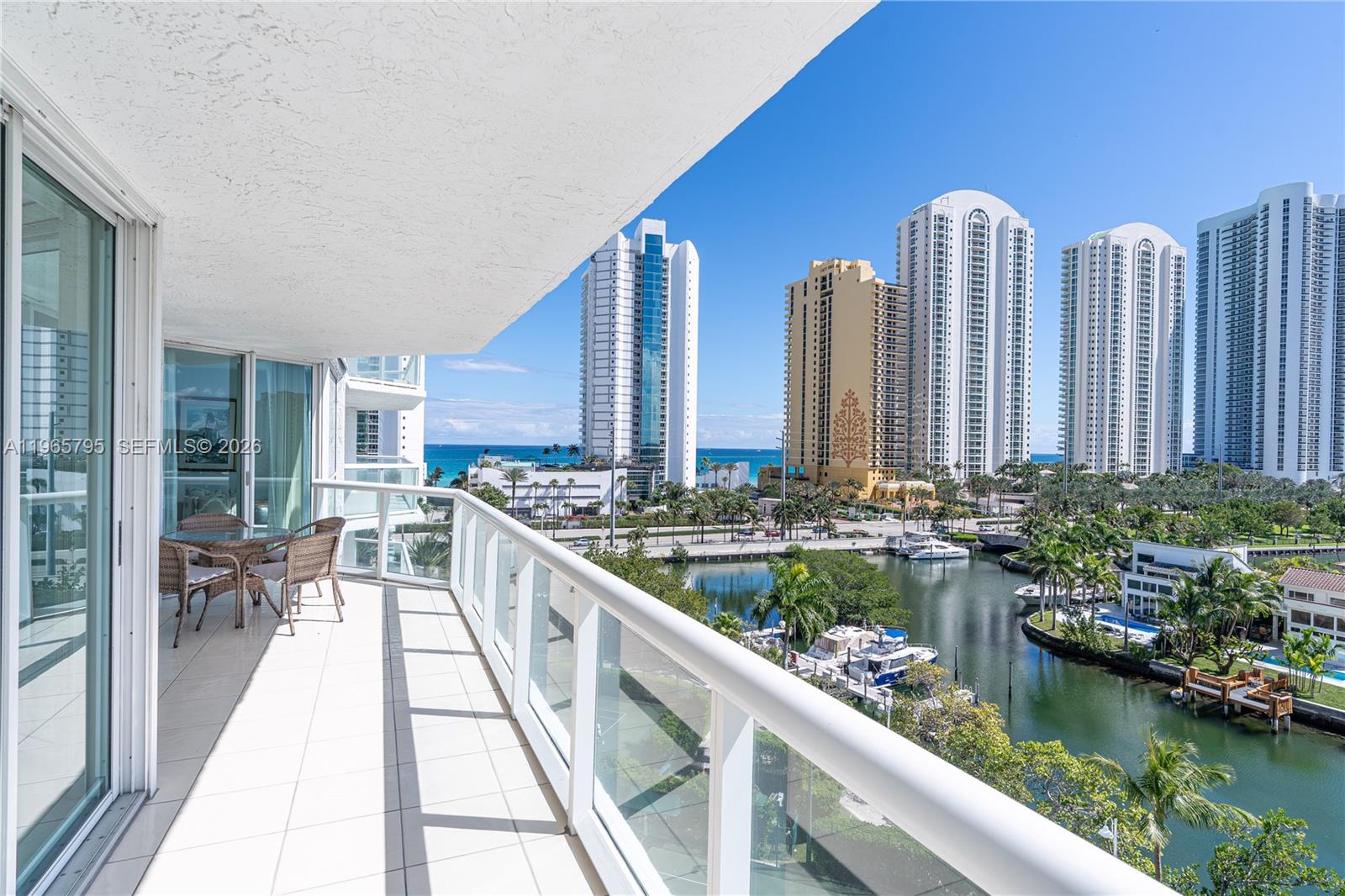 Photo of 16400 Collins Avenue 744 #744 listing for Sale