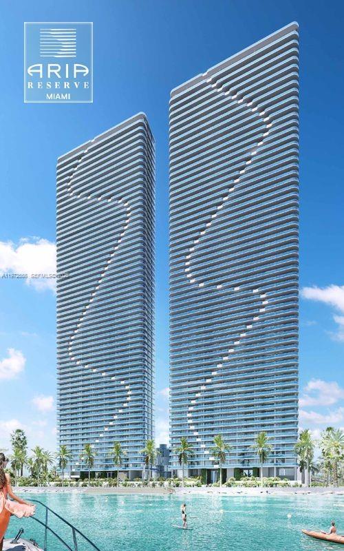 Photo of 700 NE 24 Street 1406 #1406 listing for Sale