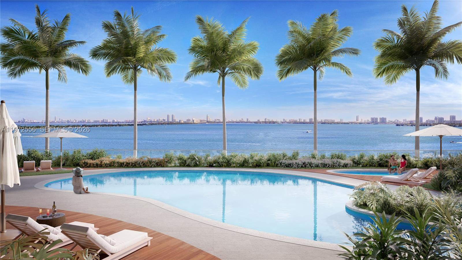 Photo of 700 NE 24 Street 1406 #1406 listing for Sale