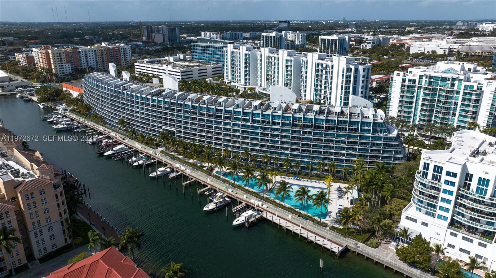 Photo of 2950 NE 188th Street 534 #534 listing for Sale