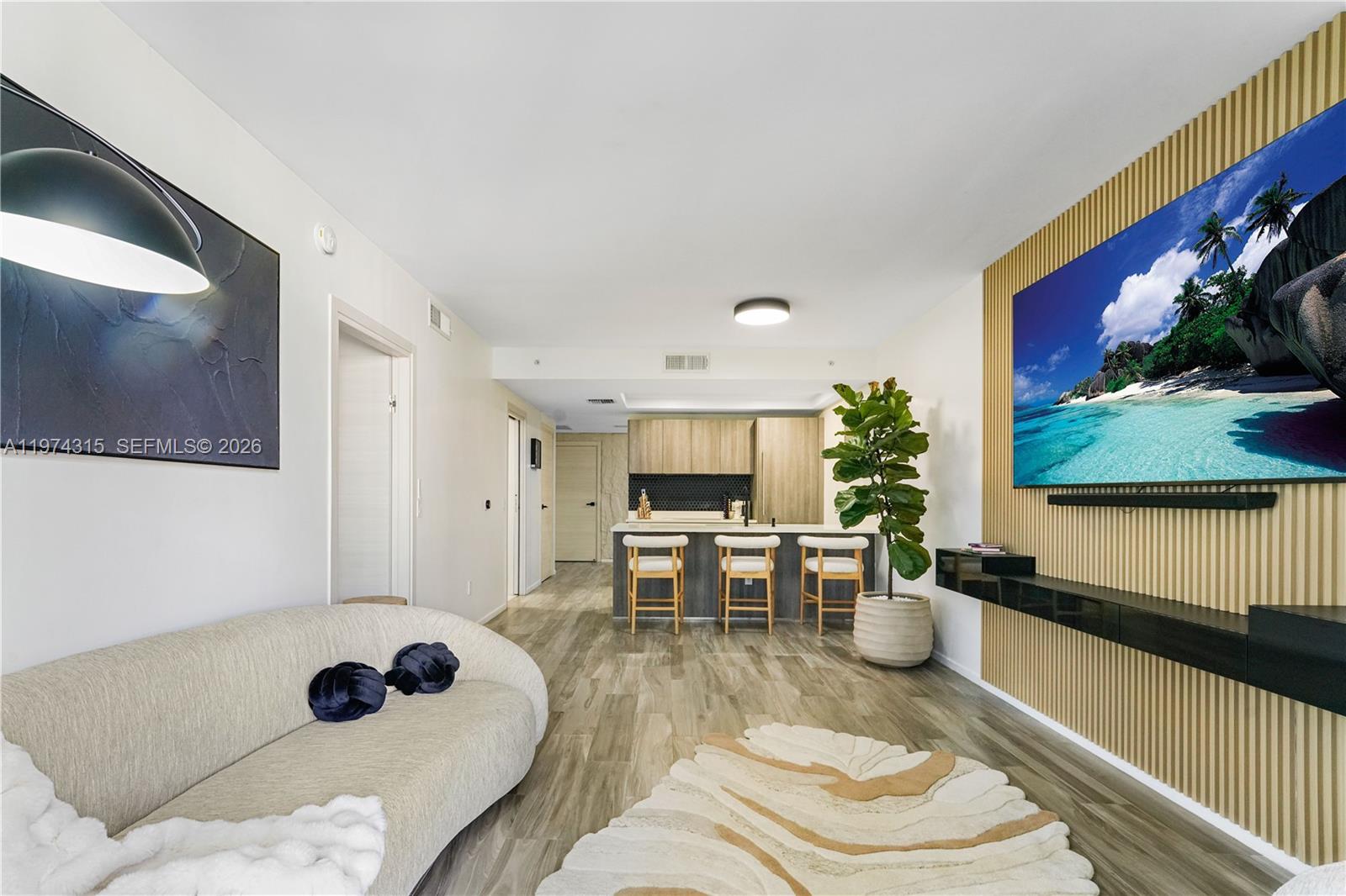 Photo of 801 S Miami Avenue 3107 #3107 listing for Sale