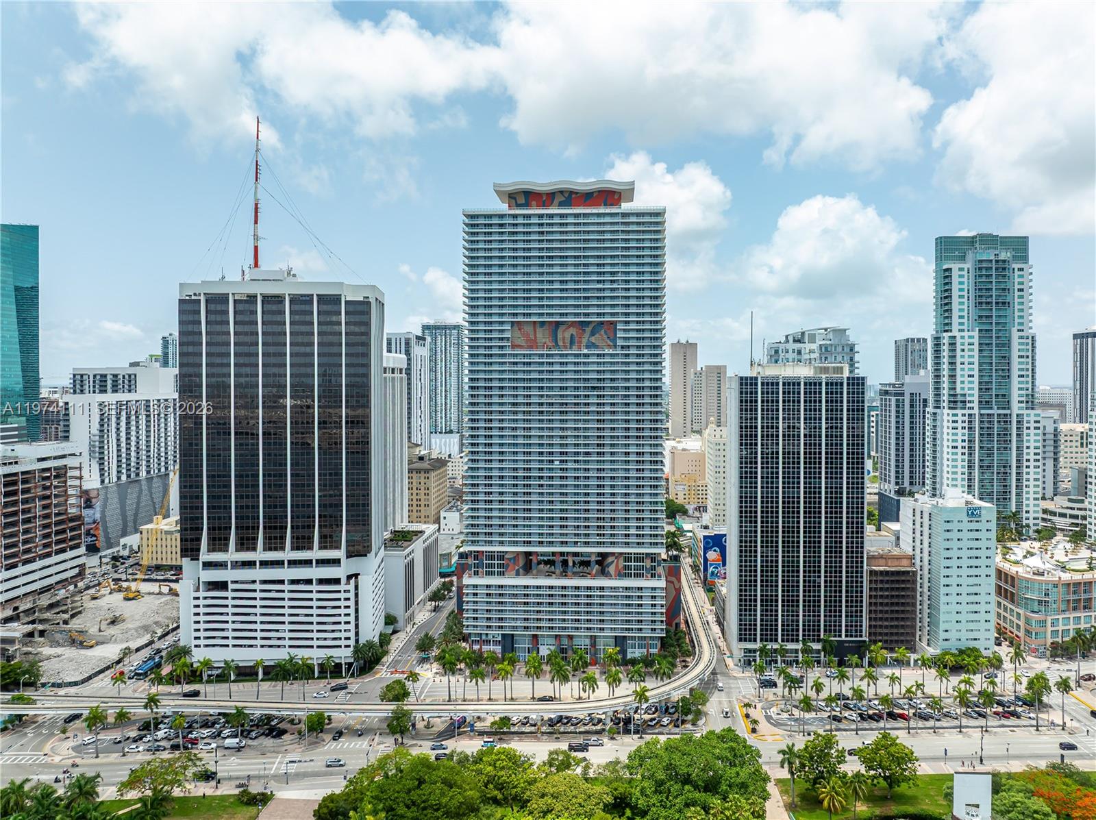 Photo of 50 Biscayne Boulevard 3106 #3106 listing for Sale