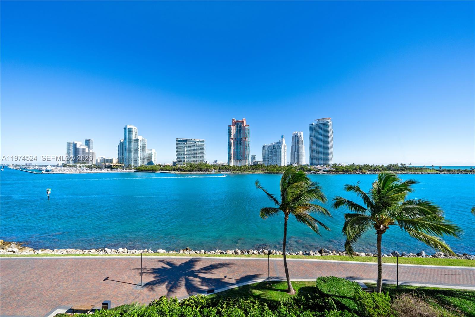 Photo of 7043 Fisher Island Drive 7043 #7043 listing for Sale