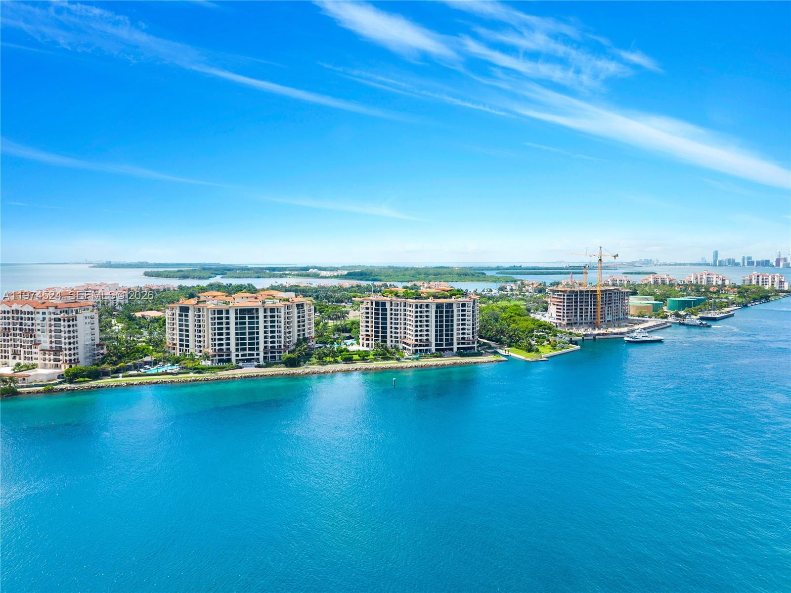 Photo of 7043 Fisher Island Drive 7043 #7043 listing for Sale