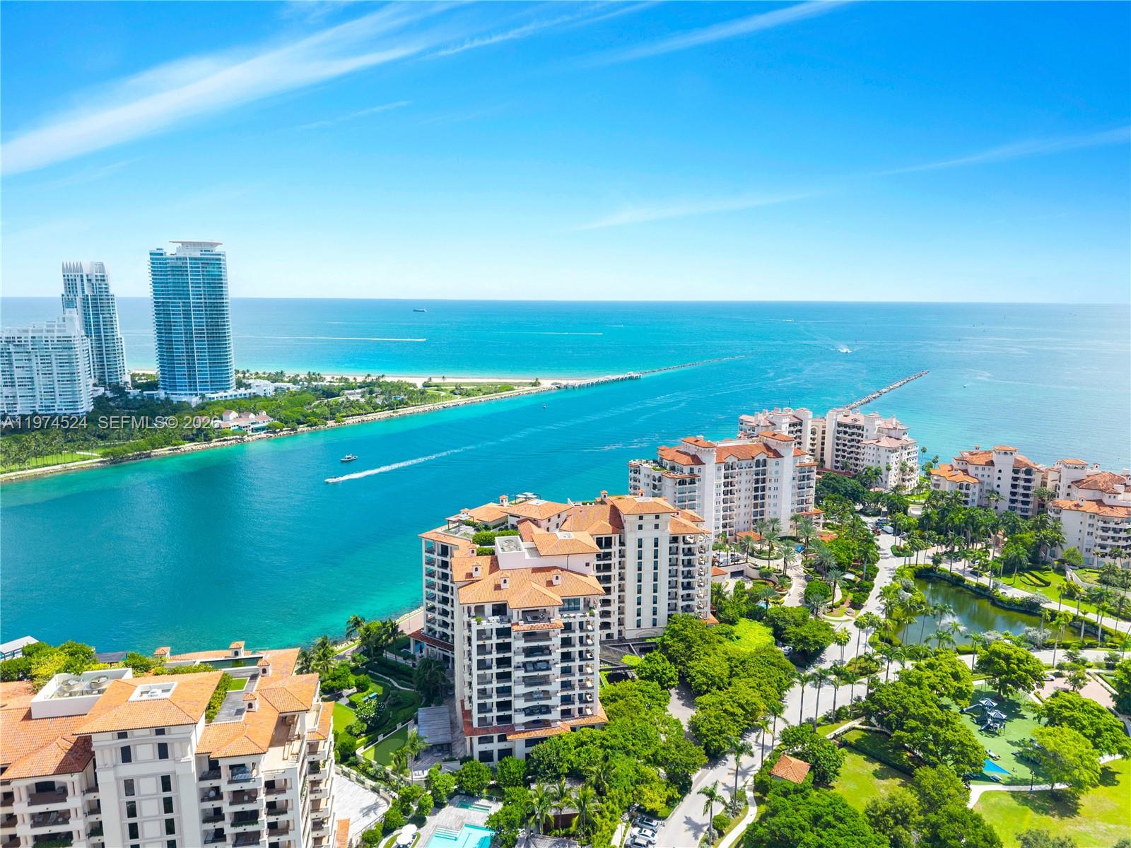 Photo of 7043 Fisher Island Drive 7043 #7043 listing for Sale