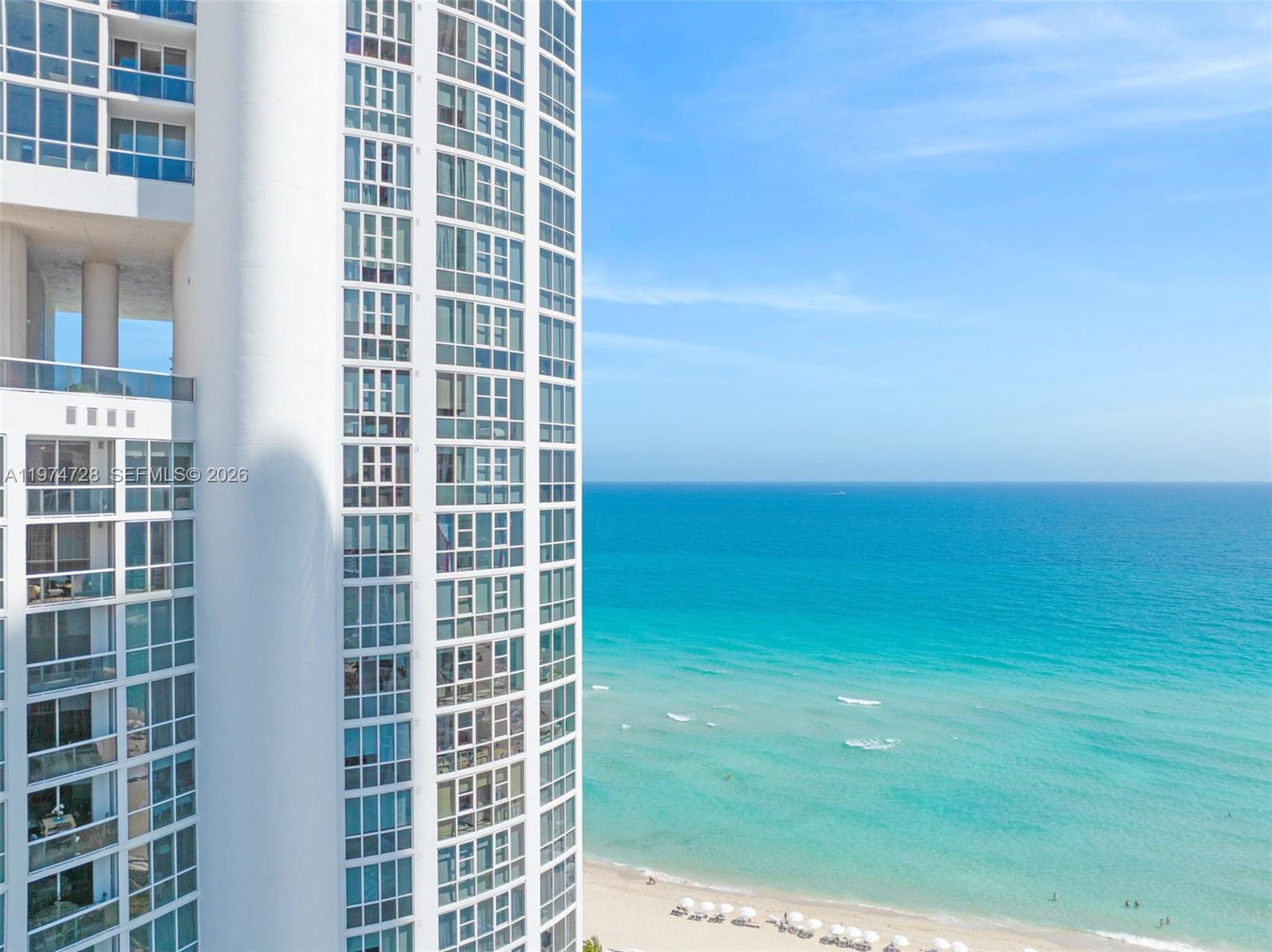 Photo of 18201 Collins Avenue 2008 #2008 listing for Sale