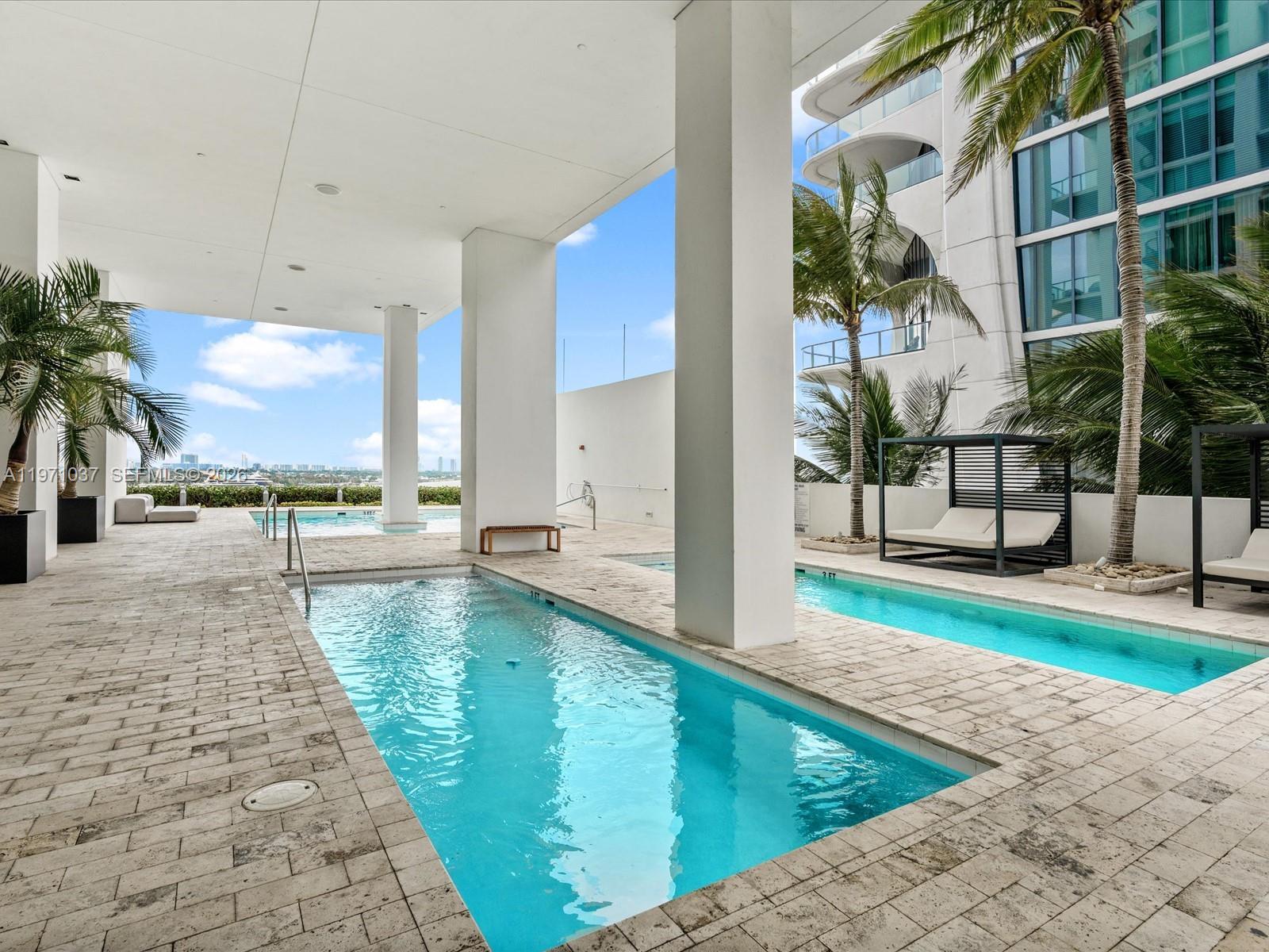 Photo of 1040 Biscayne Boulevard 1107 #1107 listing for Sale